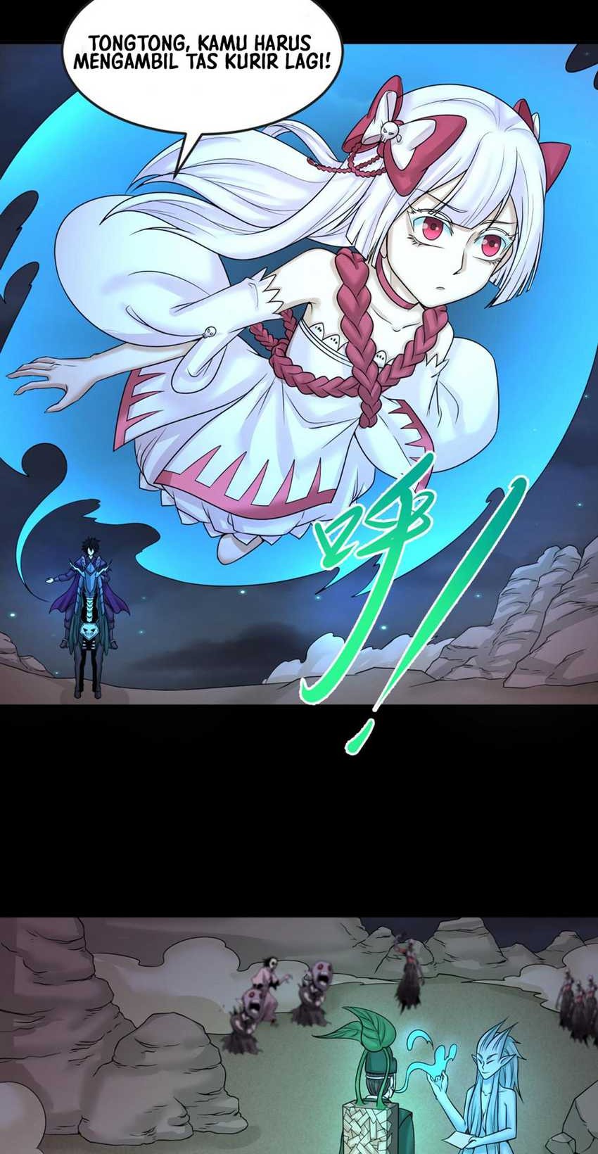 Age of Terror Chapter 103 Gambar 6