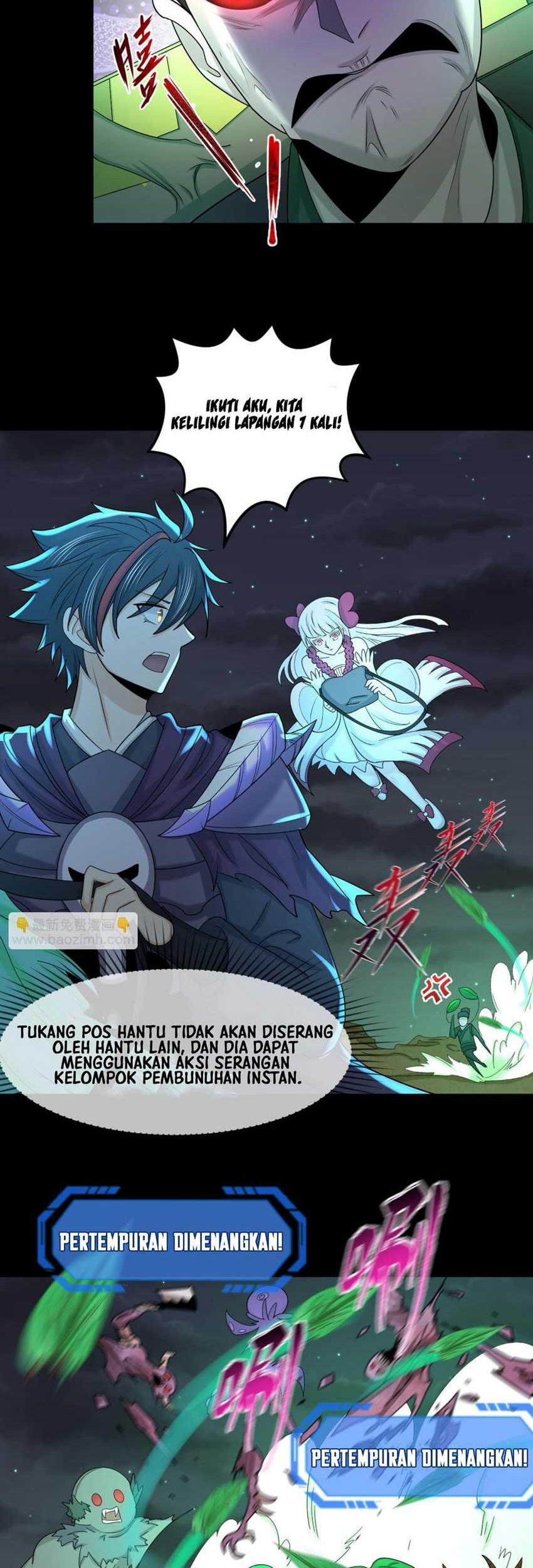 Age of Terror Chapter 103 Gambar 8
