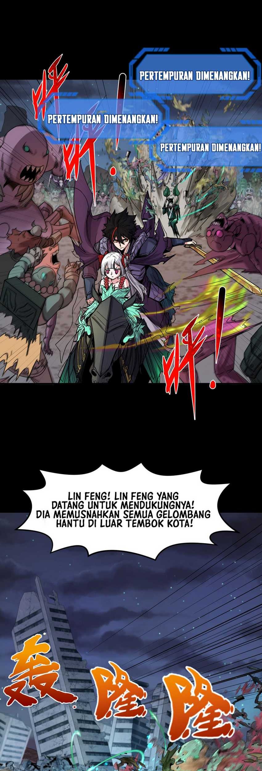 Age of Terror Chapter 103 Gambar 13