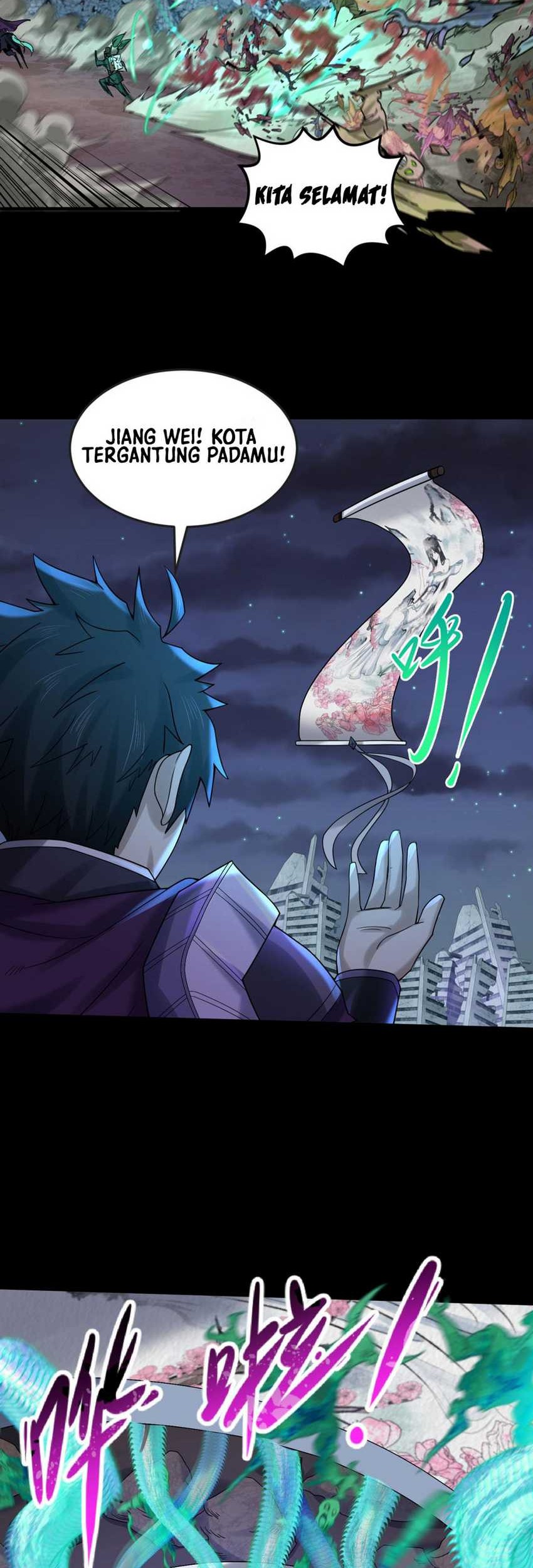 Age of Terror Chapter 103 Gambar 14