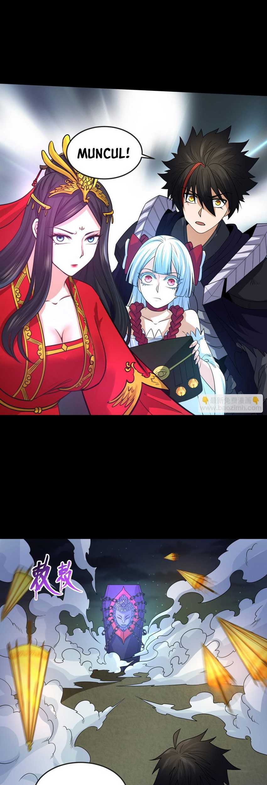 Age of Terror Chapter 103 Gambar 22