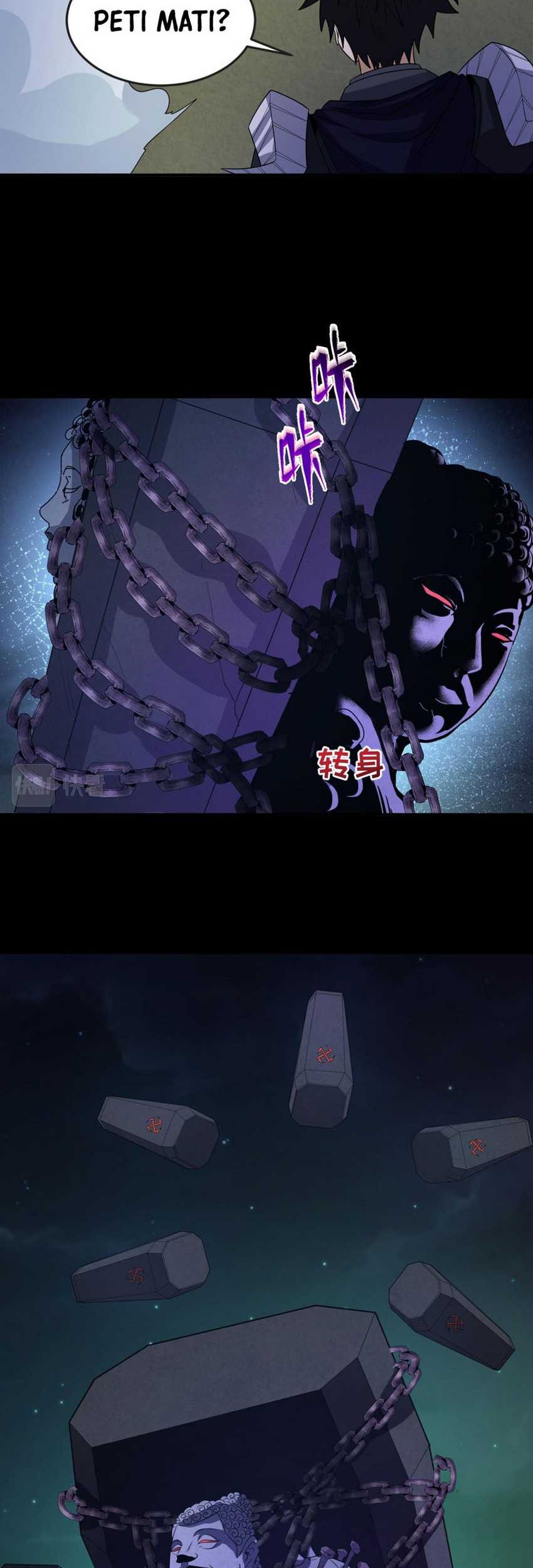 Age of Terror Chapter 103 Gambar 23