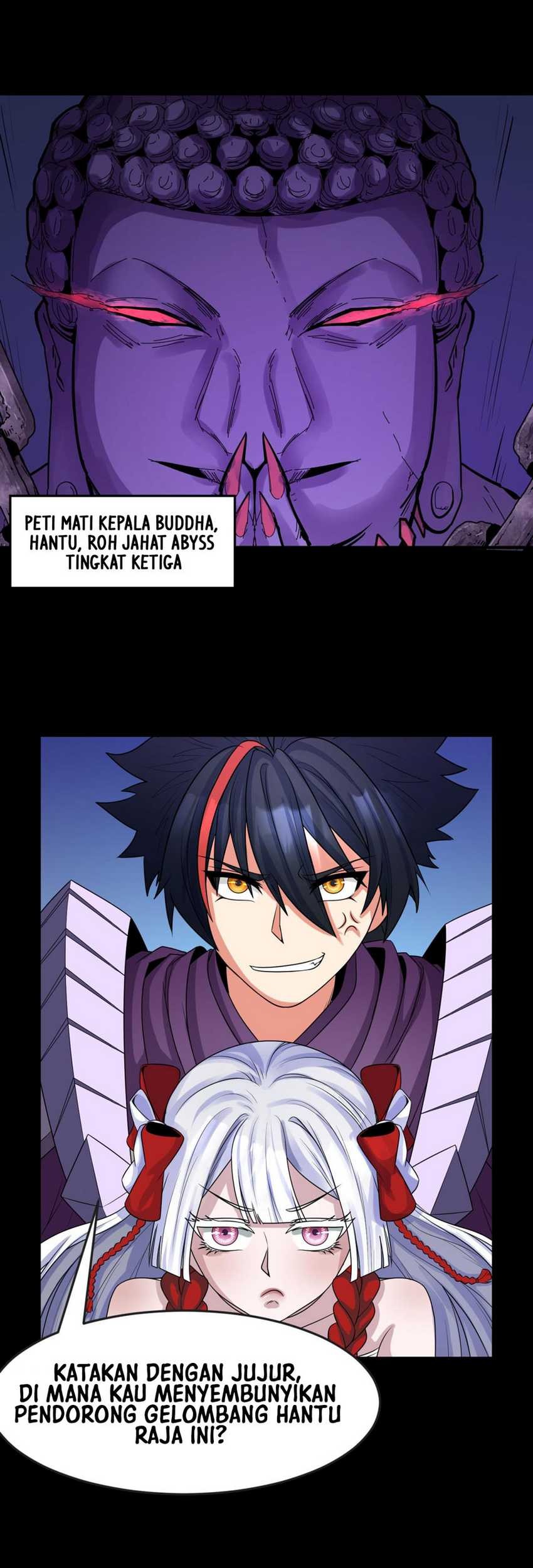 Age of Terror Chapter 103 Gambar 25