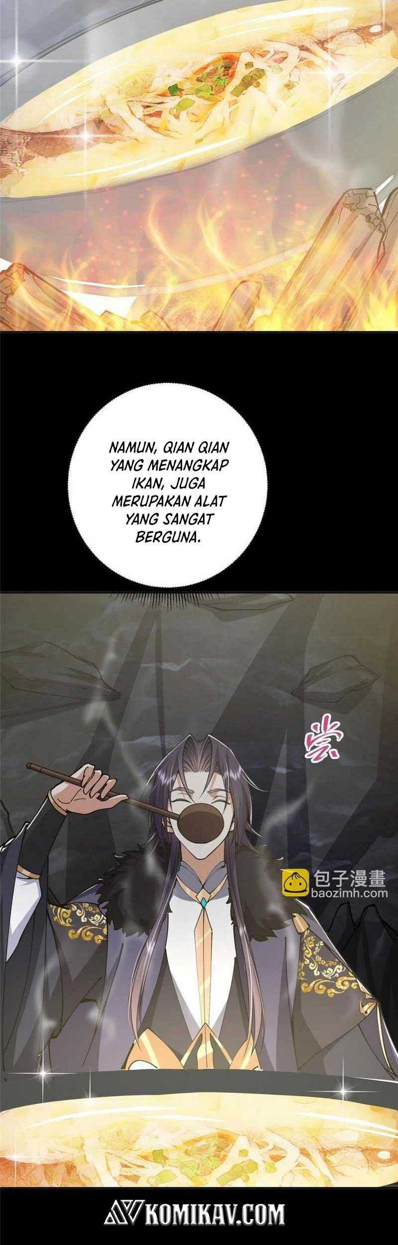 Keep A Low Profile, Sect Leader Chapter 243 Gambar 27
