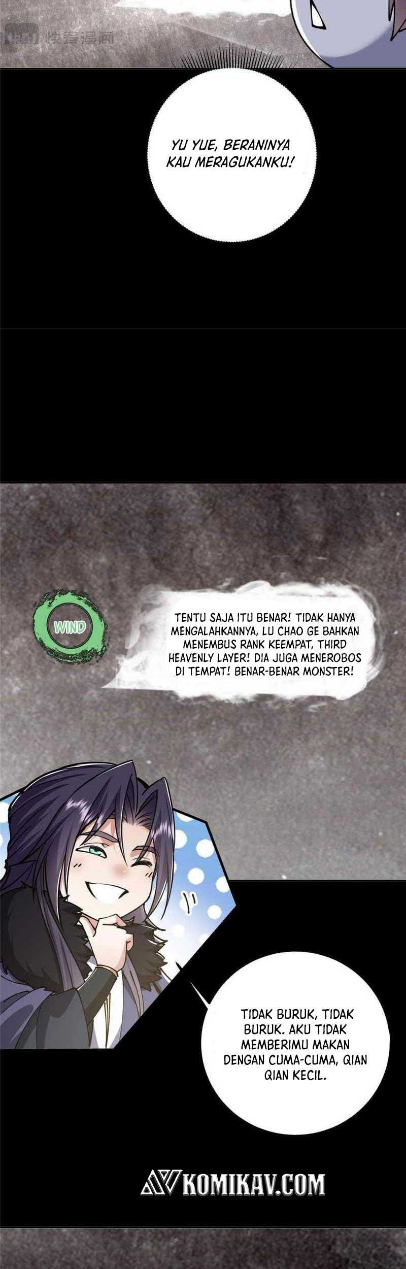 Keep A Low Profile, Sect Leader Chapter 243 Gambar 31