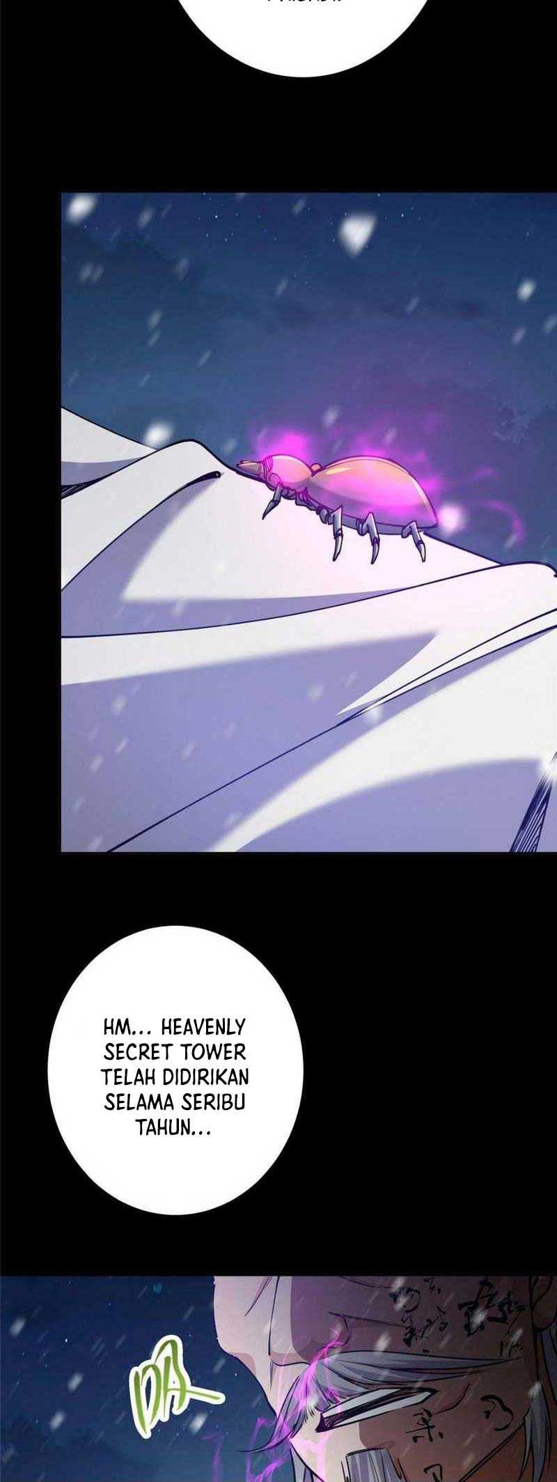 Keep A Low Profile, Sect Leader Chapter 243 Gambar 18