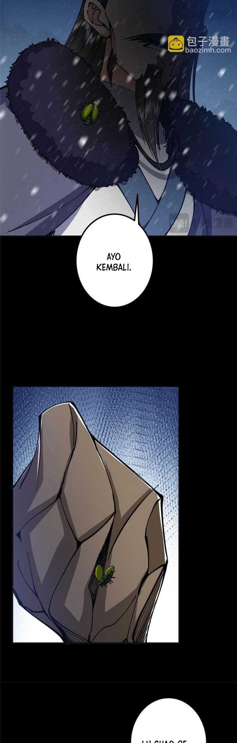 Keep A Low Profile, Sect Leader Chapter 243 Gambar 21