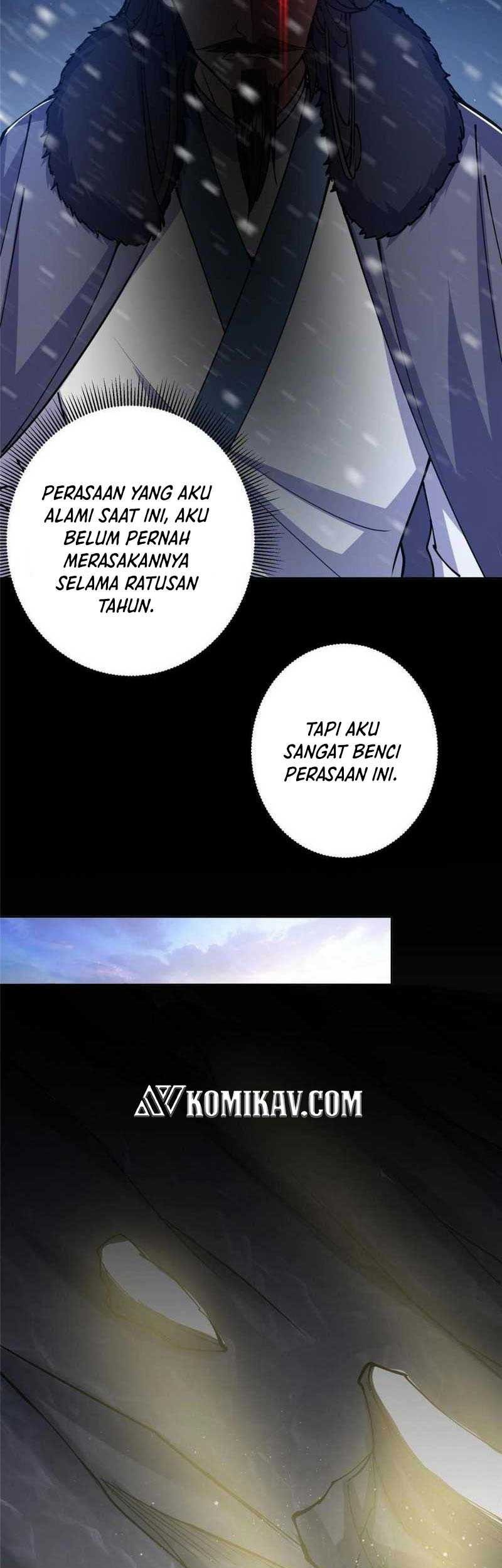 Keep A Low Profile, Sect Leader Chapter 243 Gambar 23