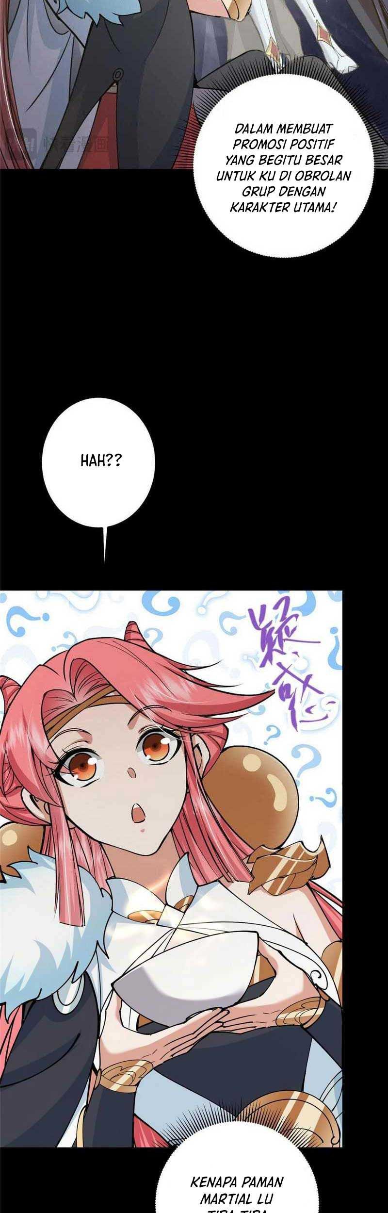 Keep A Low Profile, Sect Leader Chapter 243 Gambar 45