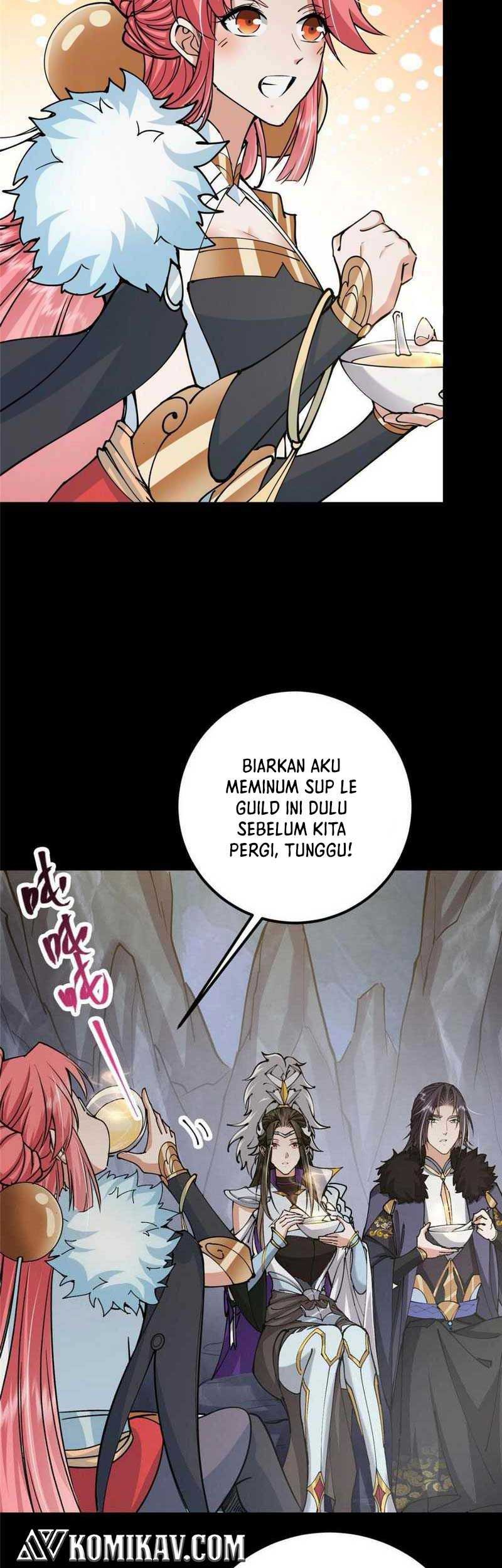 Keep A Low Profile, Sect Leader Chapter 243 Gambar 49
