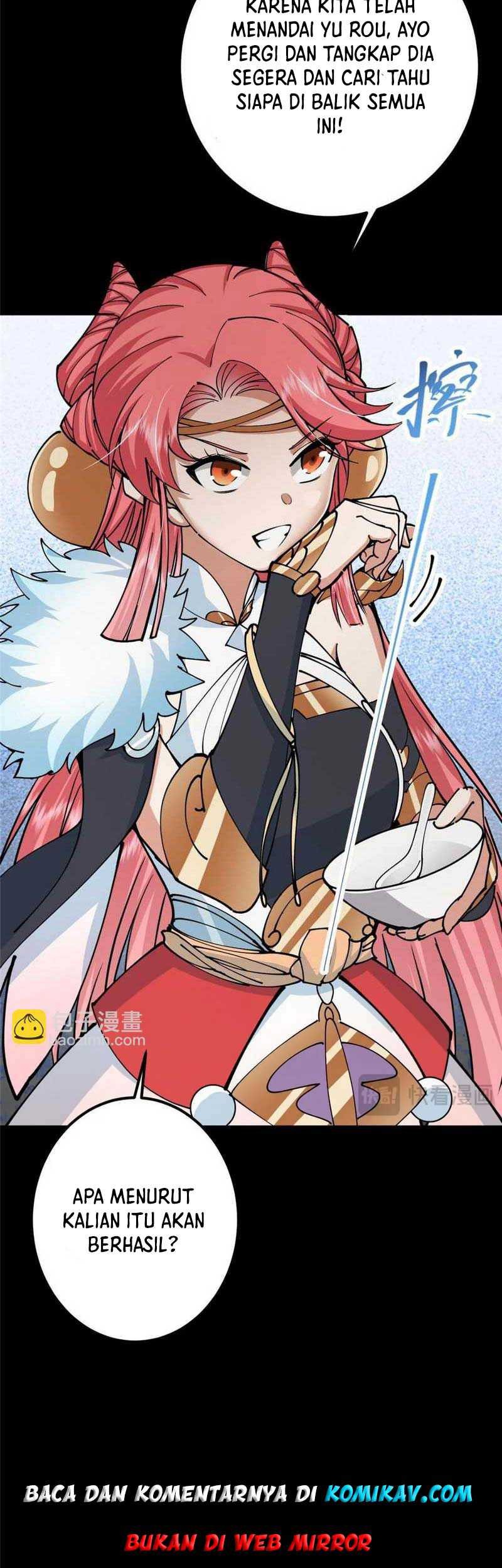 Keep A Low Profile, Sect Leader Chapter 243 Gambar 51