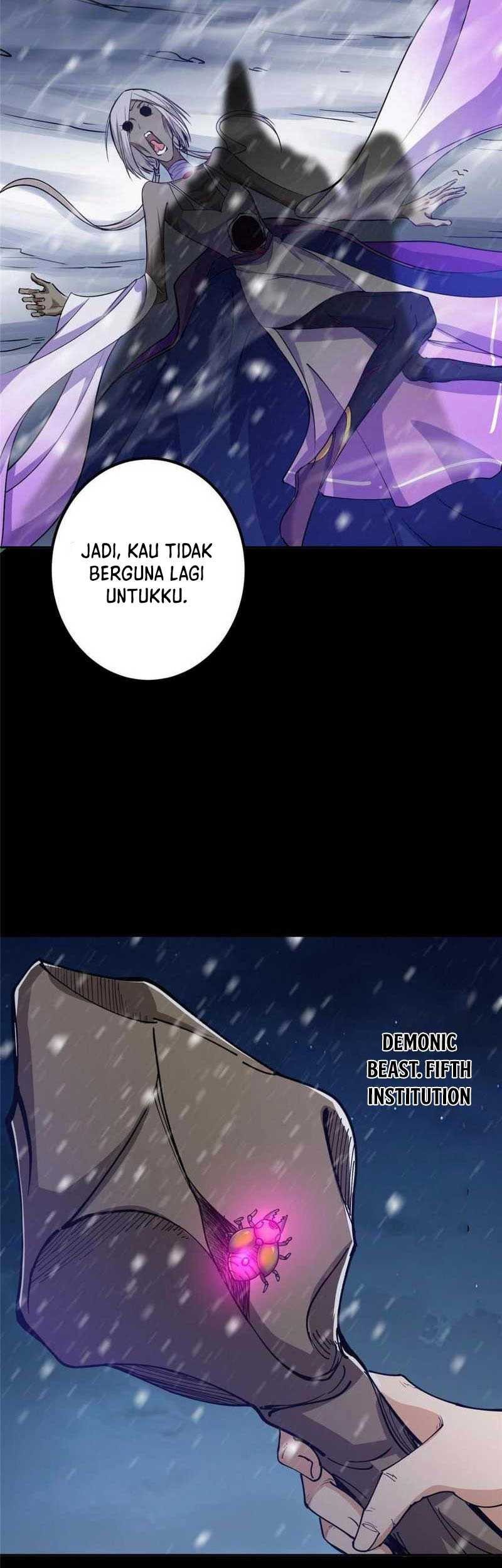 Keep A Low Profile, Sect Leader Chapter 243 Gambar 16