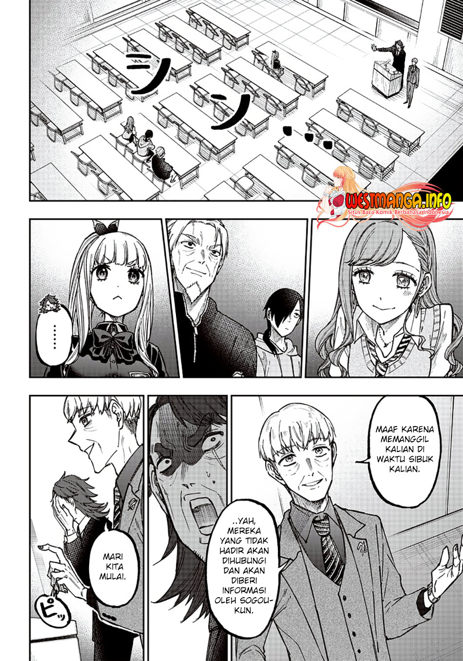 Kyuuseishu MESHIA ~Isekai wo sukutta moto yuusha ga mamono no afureru genjitsu sekai wo musou suru~ Chapter 21 Gambar 12