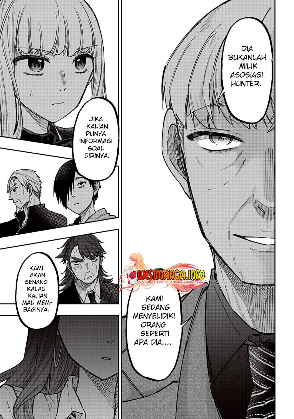 Kyuuseishu MESHIA ~Isekai wo sukutta moto yuusha ga mamono no afureru genjitsu sekai wo musou suru~ Chapter 21 Gambar 20