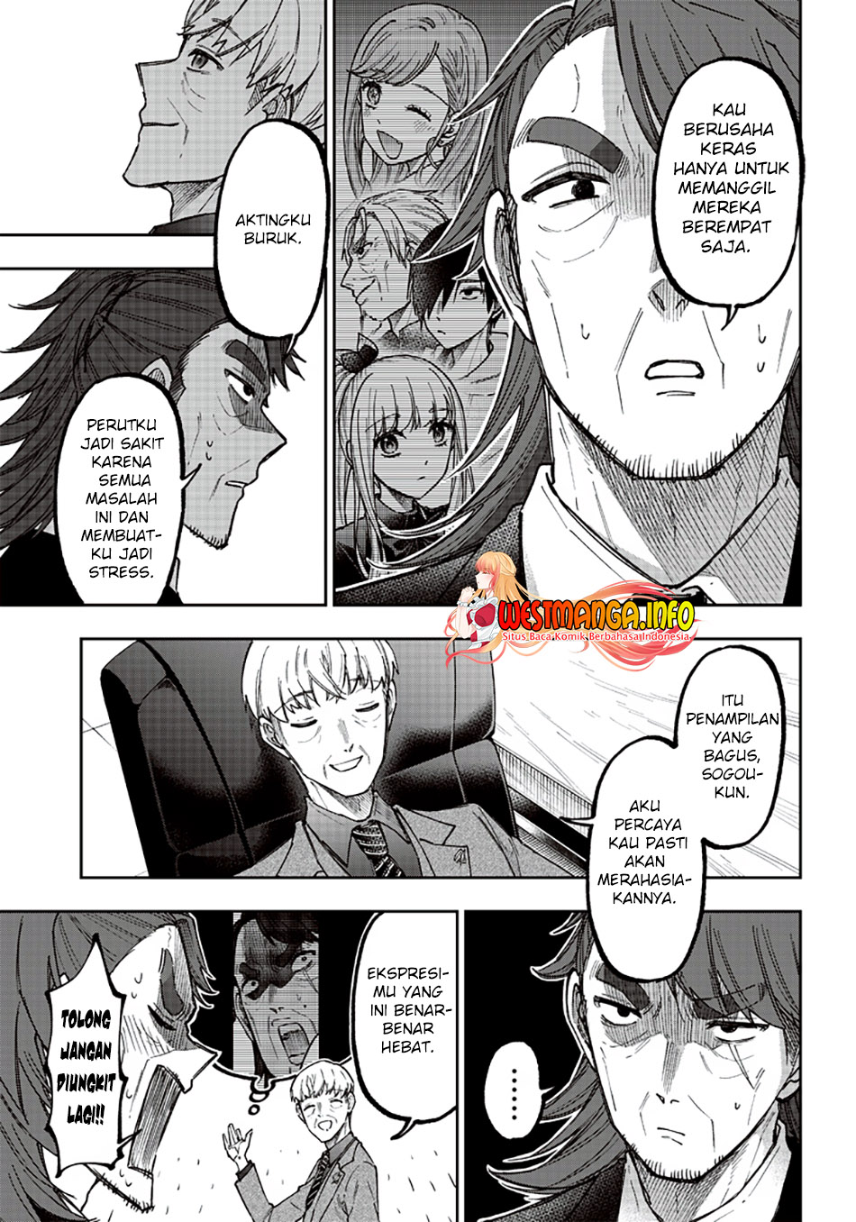 Kyuuseishu MESHIA ~Isekai wo sukutta moto yuusha ga mamono no afureru genjitsu sekai wo musou suru~ Chapter 21 Gambar 22