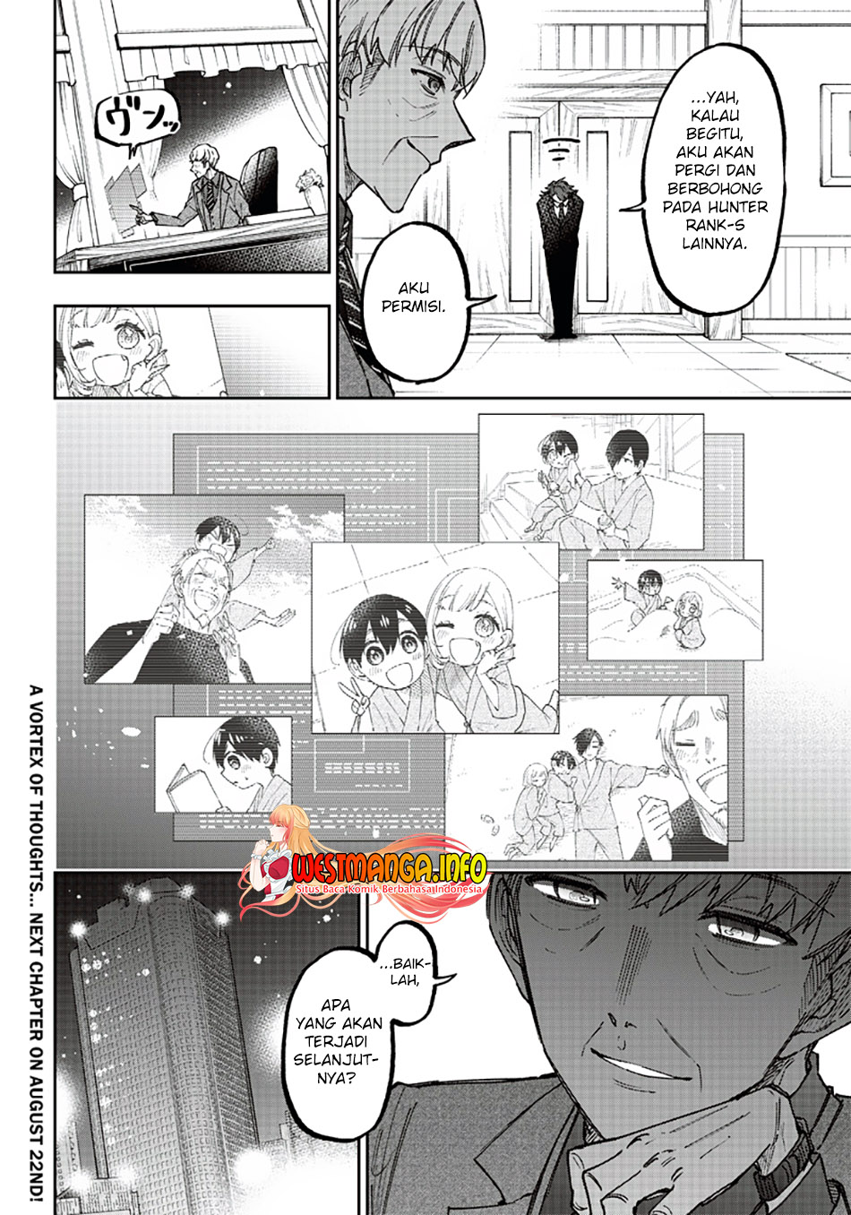 Kyuuseishu MESHIA ~Isekai wo sukutta moto yuusha ga mamono no afureru genjitsu sekai wo musou suru~ Chapter 21 Gambar 23