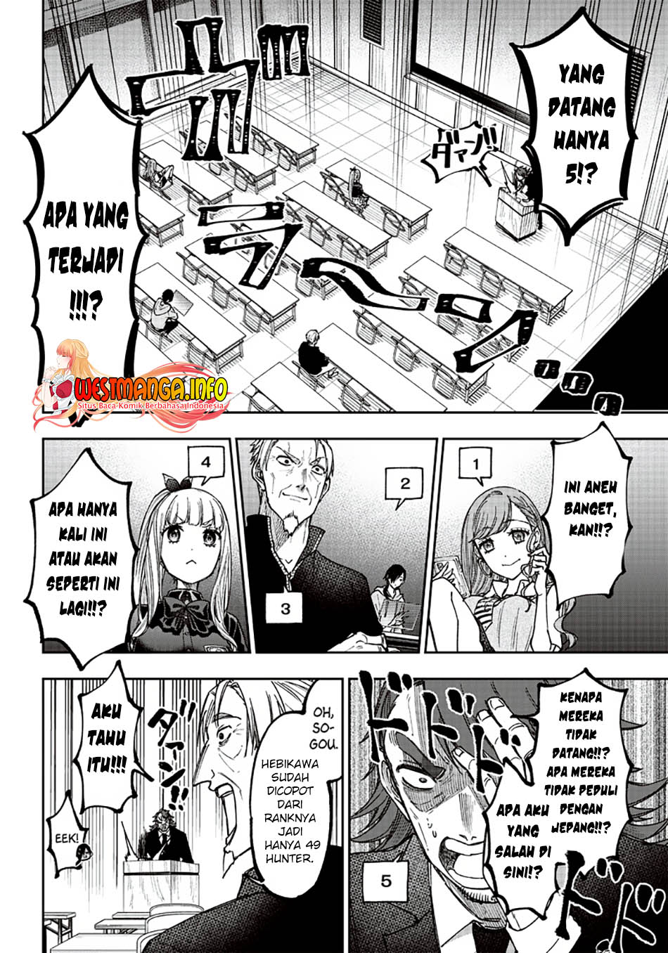 Kyuuseishu MESHIA ~Isekai wo sukutta moto yuusha ga mamono no afureru genjitsu sekai wo musou suru~ Chapter 21 Gambar 6