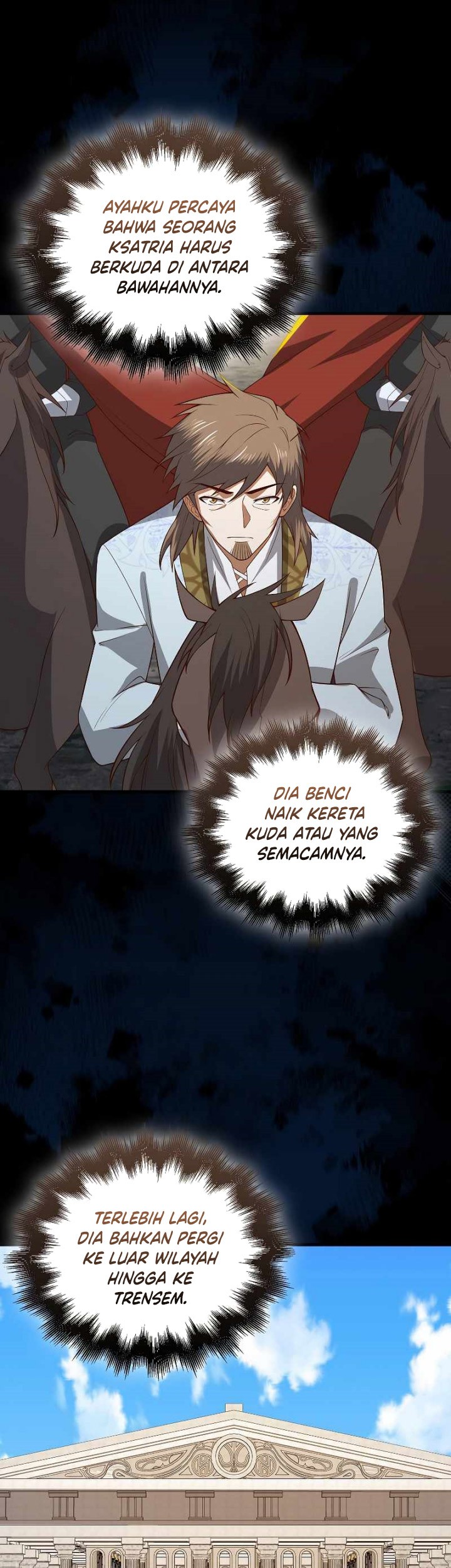 The Lord’s Coins Aren’t Decreasing?! Chapter 104 Gambar 32