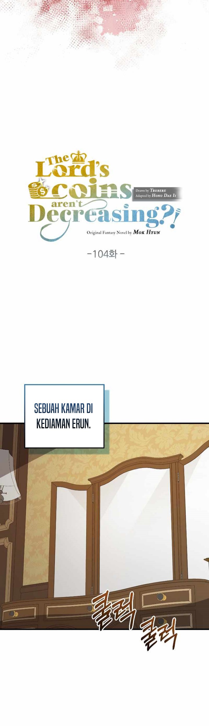 The Lord’s Coins Aren’t Decreasing?! Chapter 104 Gambar 36