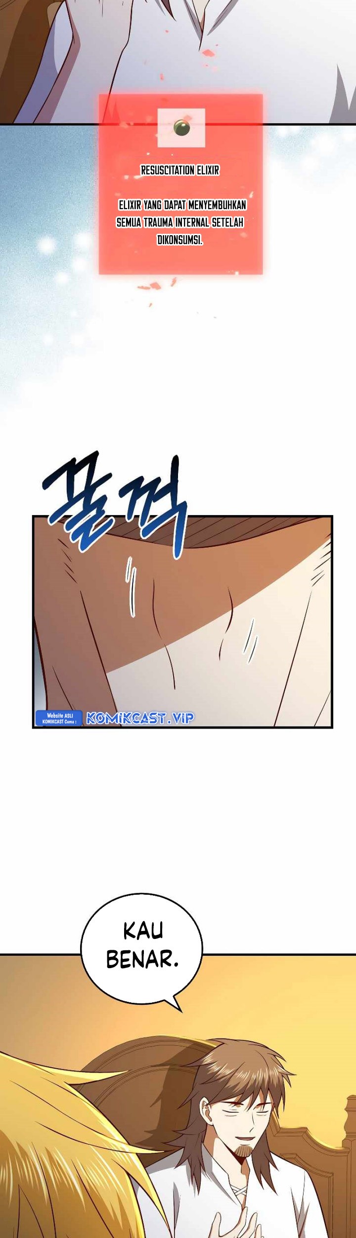 The Lord’s Coins Aren’t Decreasing?! Chapter 104 Gambar 56