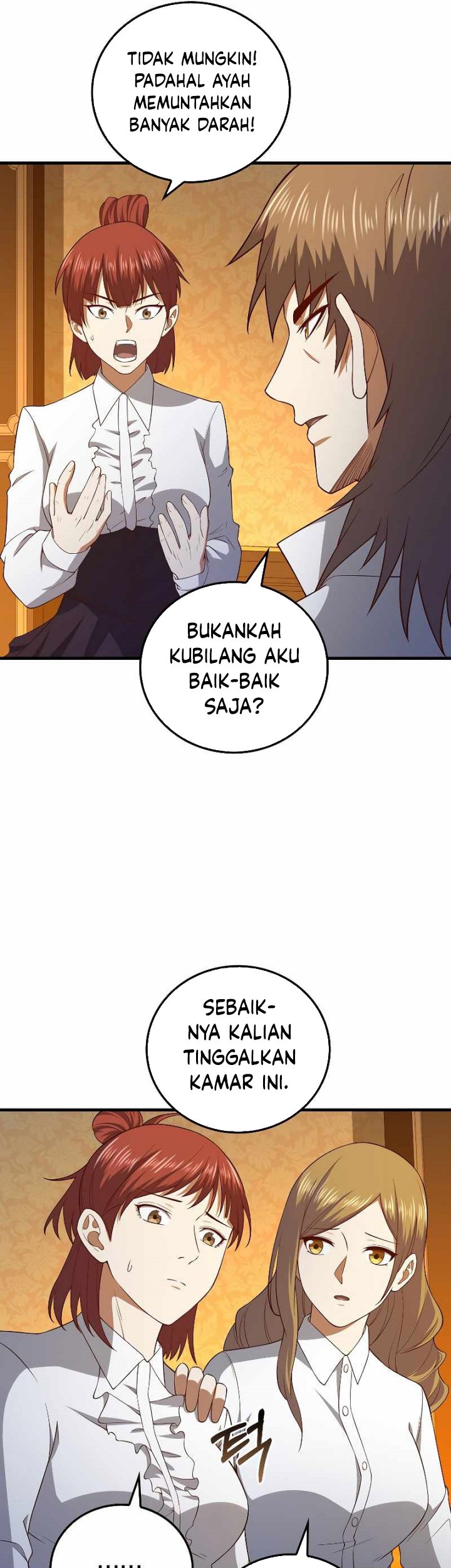 The Lord’s Coins Aren’t Decreasing?! Chapter 104 Gambar 42
