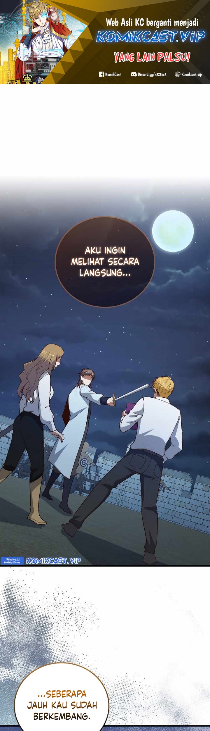 Manhwa The Lord’s Coins Aren’t Decreasing?! Chapter 104 gambar nomor 2