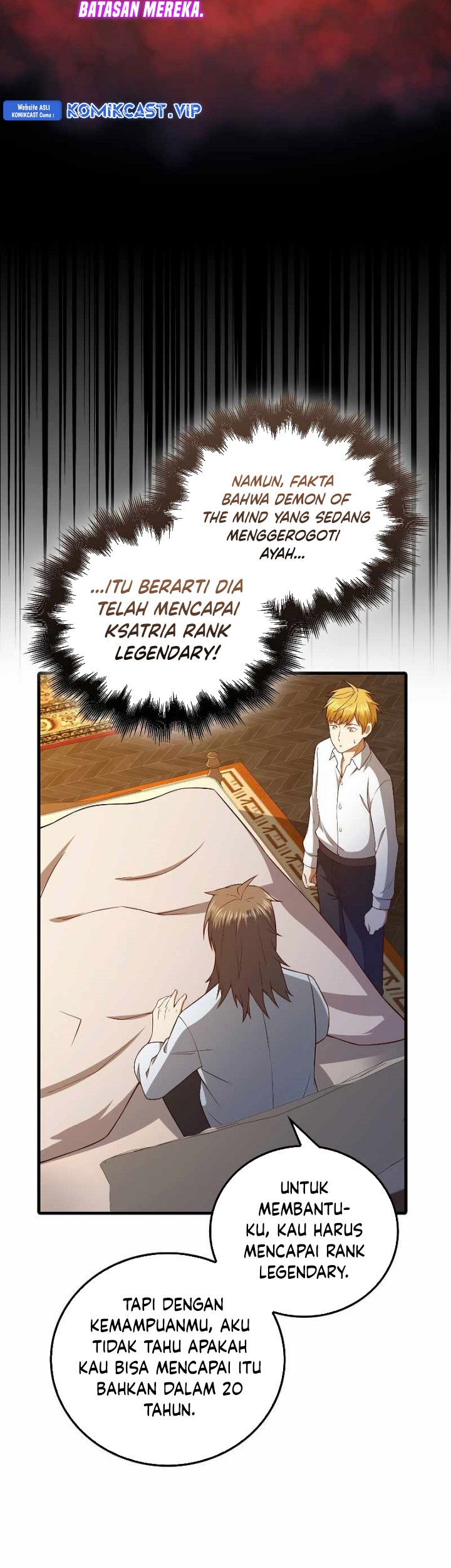 The Lord’s Coins Aren’t Decreasing?! Chapter 104 Gambar 68
