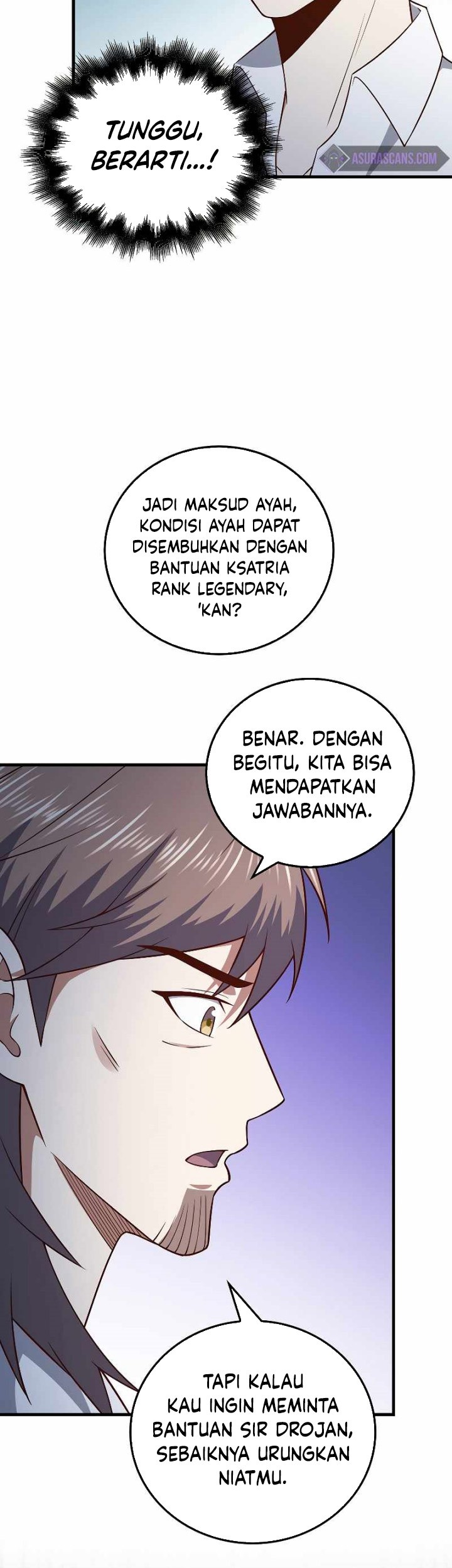 The Lord’s Coins Aren’t Decreasing?! Chapter 104 Gambar 70