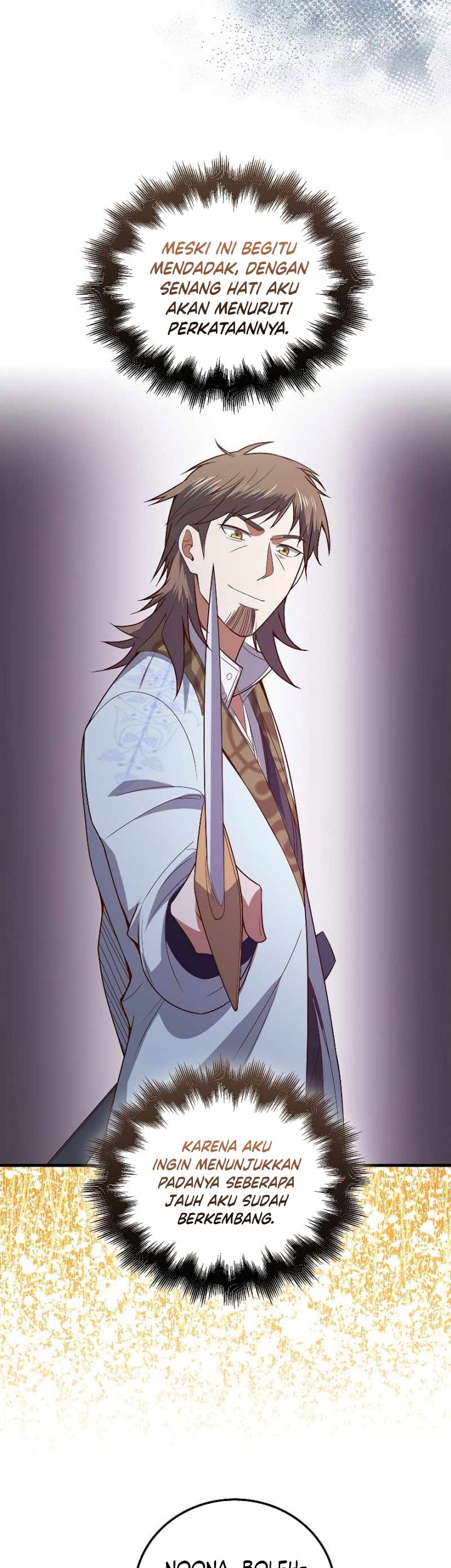 The Lord’s Coins Aren’t Decreasing?! Chapter 104 Gambar 4