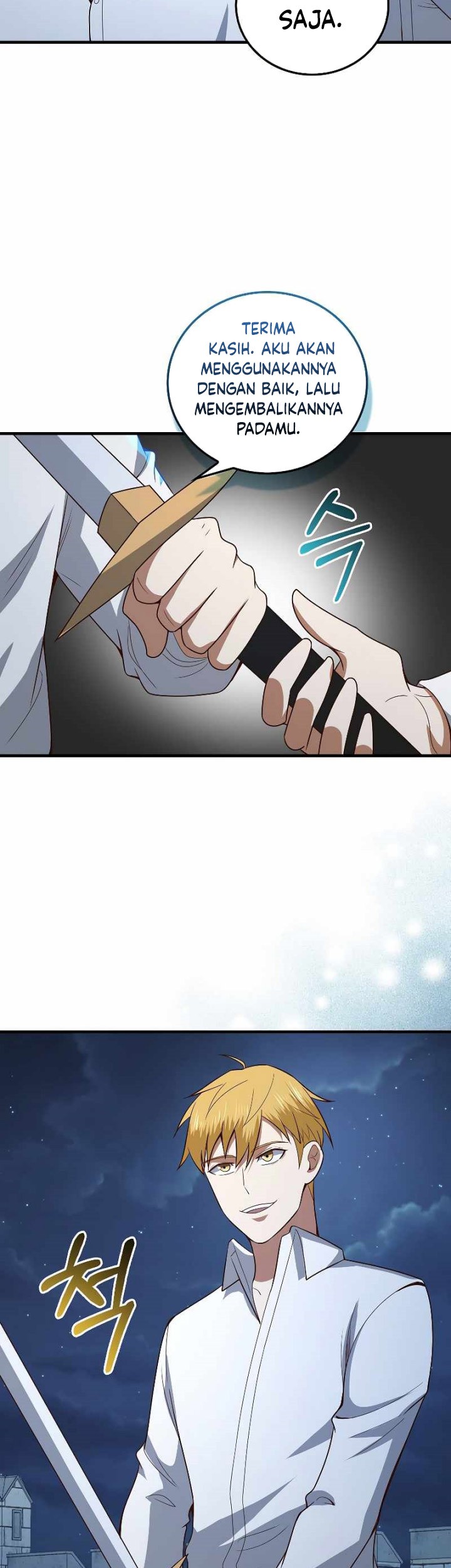 The Lord’s Coins Aren’t Decreasing?! Chapter 104 Gambar 6