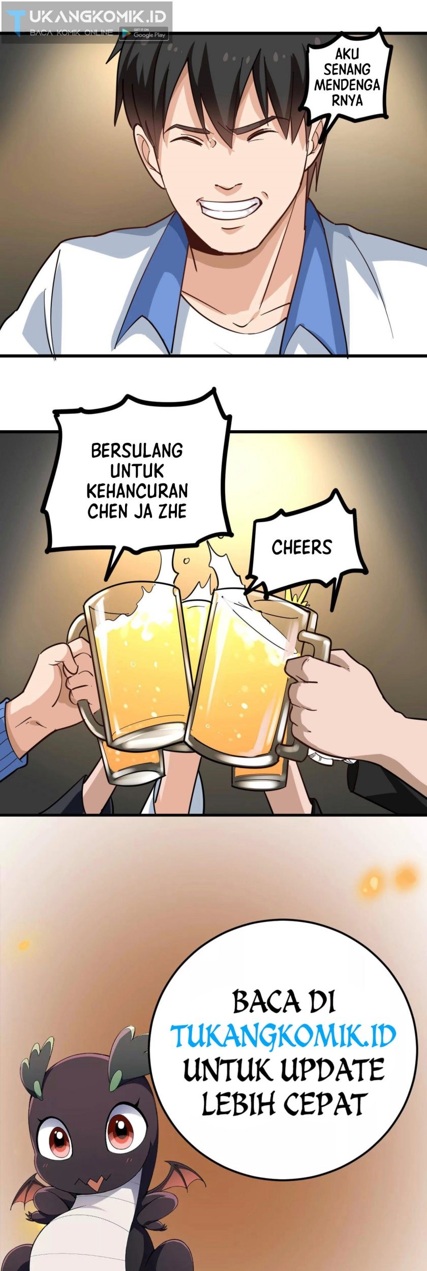 School Flower Master Chapter 214 Gambar 10