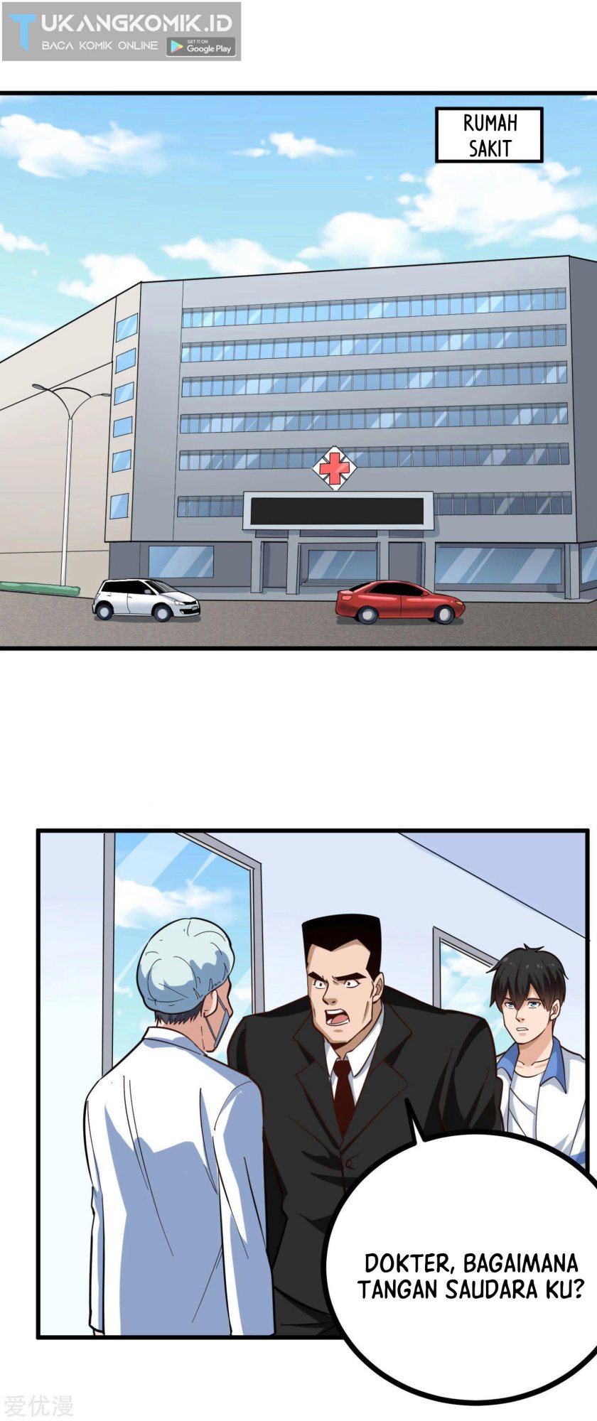 Manhua School Flower Master Chapter 214 gambar nomor 2