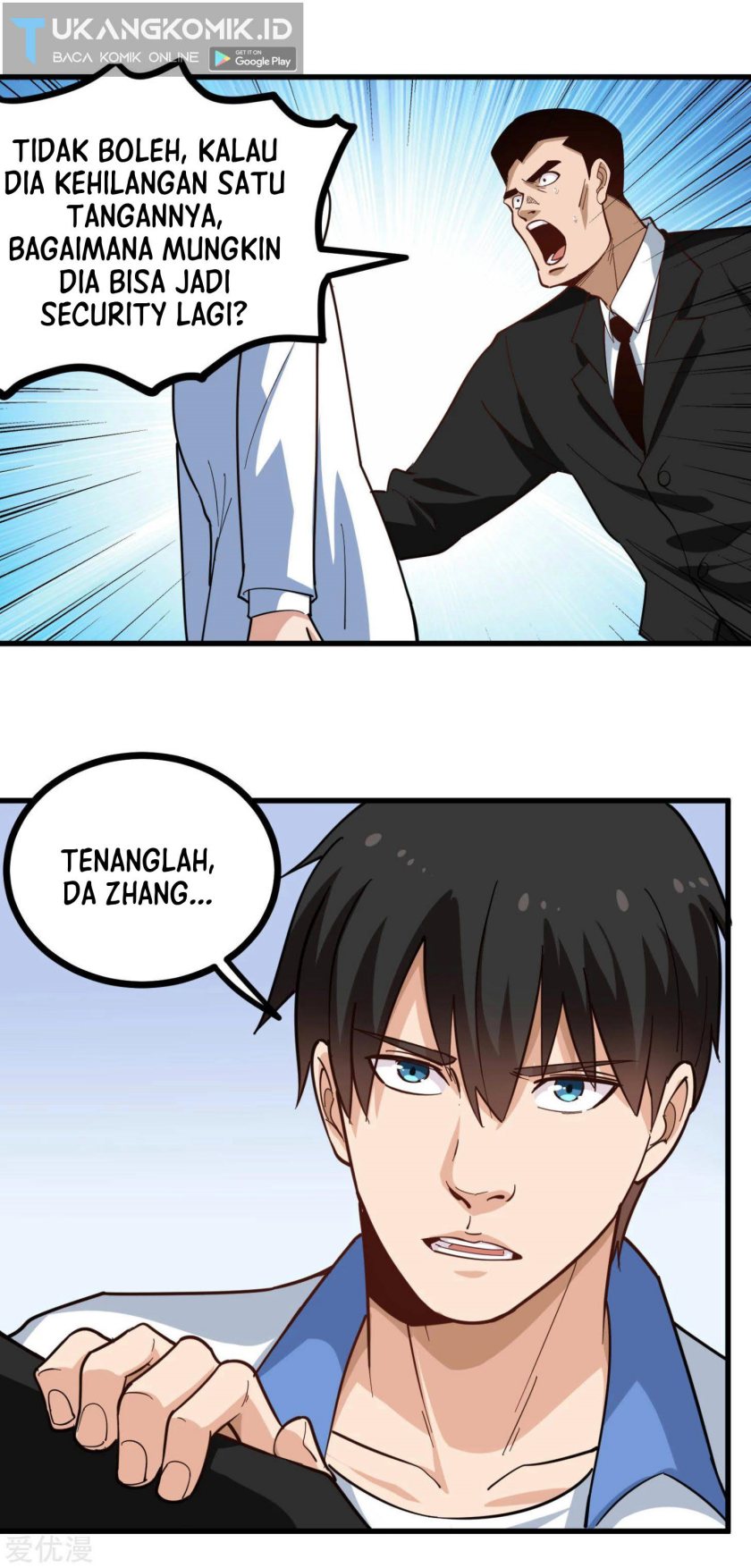 School Flower Master Chapter 214 Gambar 4
