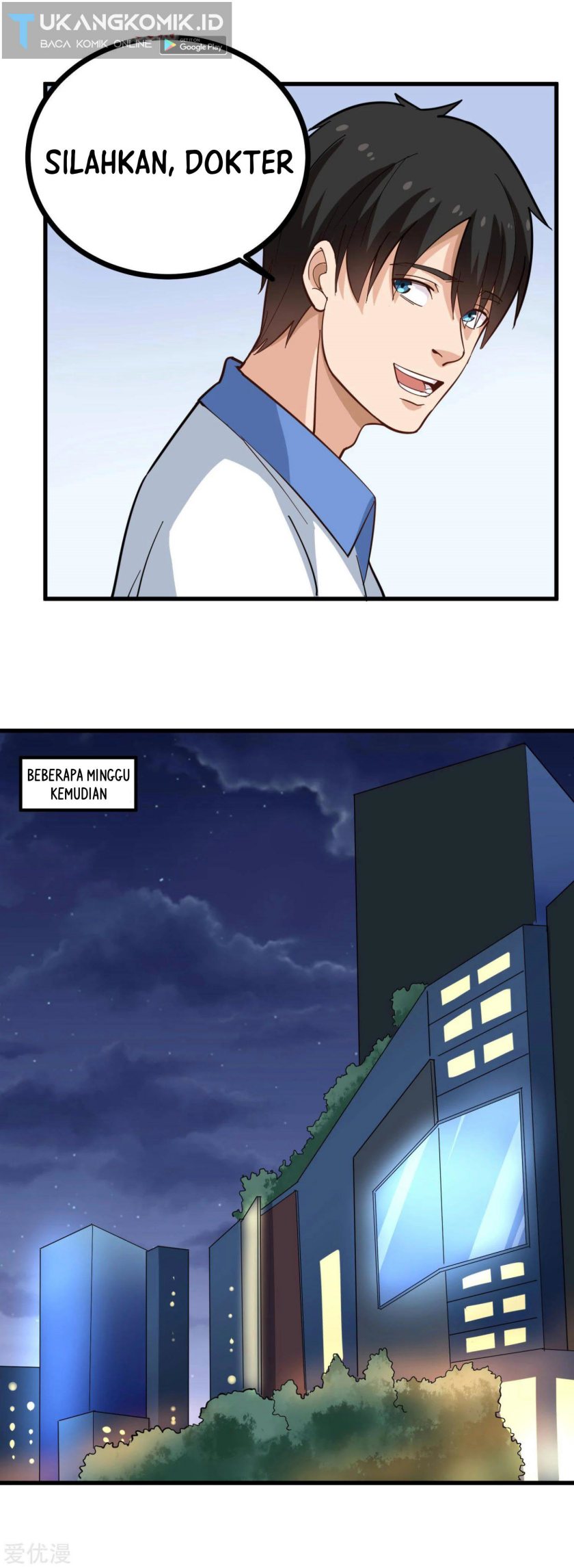 School Flower Master Chapter 214 Gambar 7