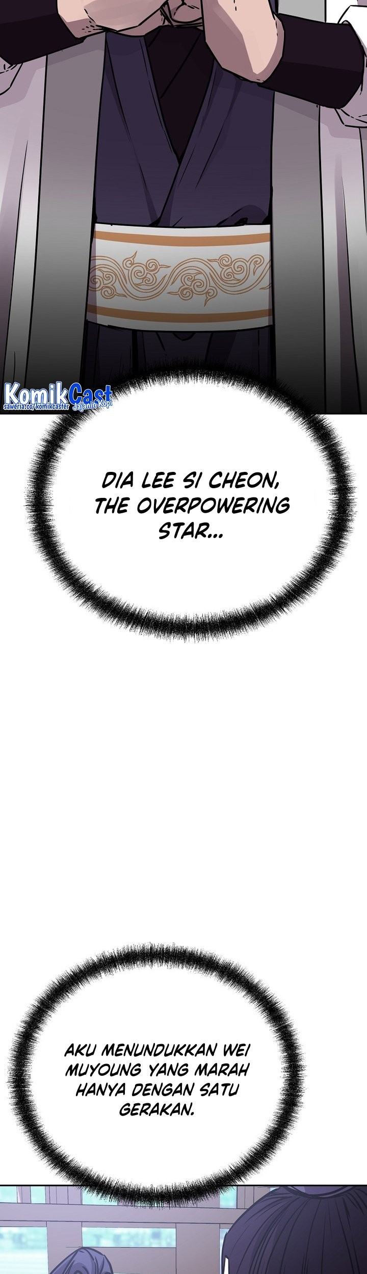 Reincarnation of the Murim Clan’s Former Ranker Chapter 97 Gambar 28