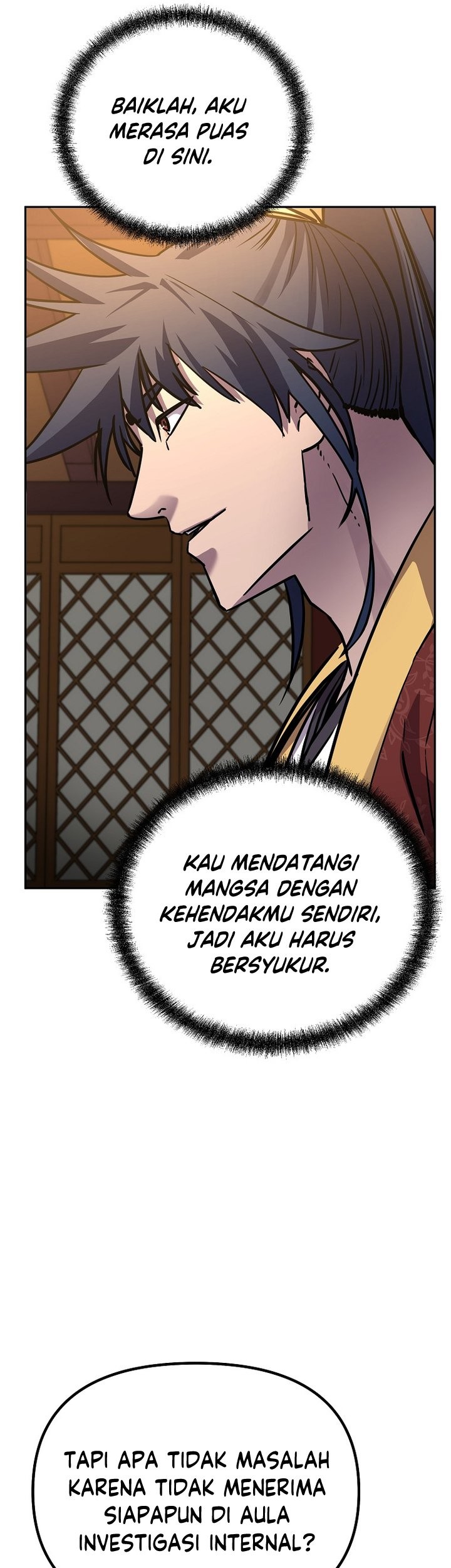 Reincarnation of the Murim Clan’s Former Ranker Chapter 97 Gambar 32