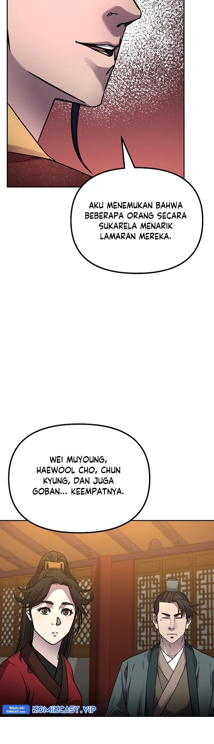 Reincarnation of the Murim Clan’s Former Ranker Chapter 97 Gambar 34