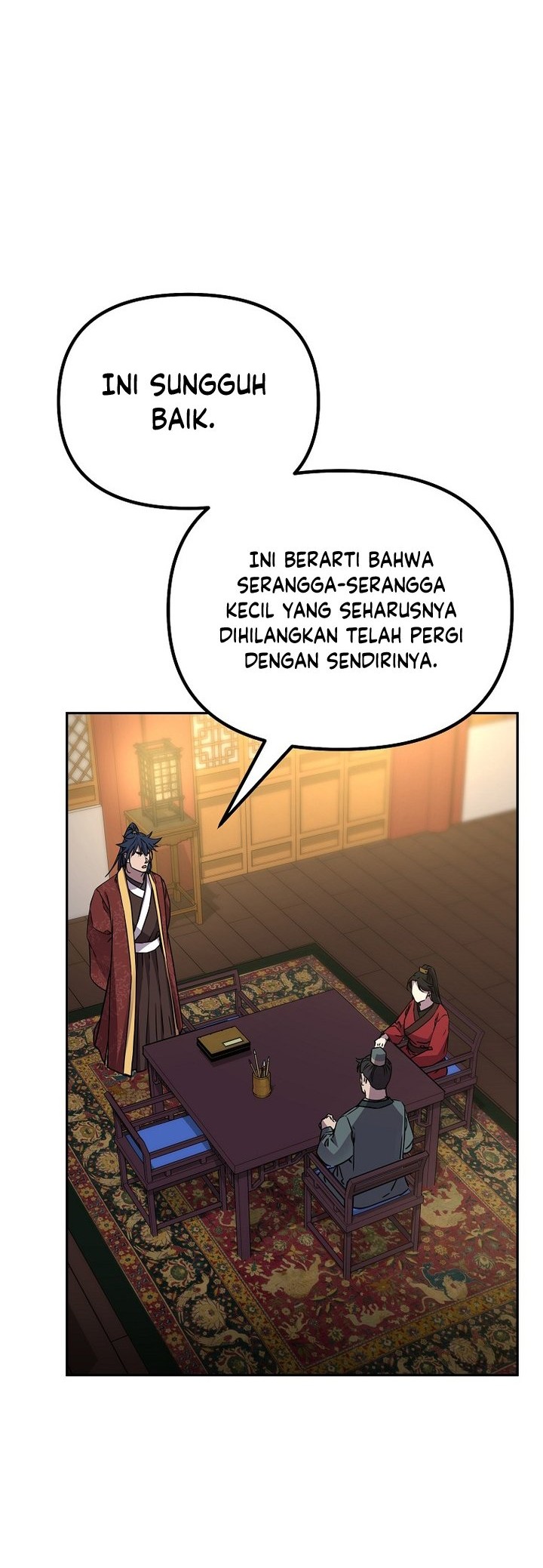 Reincarnation of the Murim Clan’s Former Ranker Chapter 97 Gambar 35
