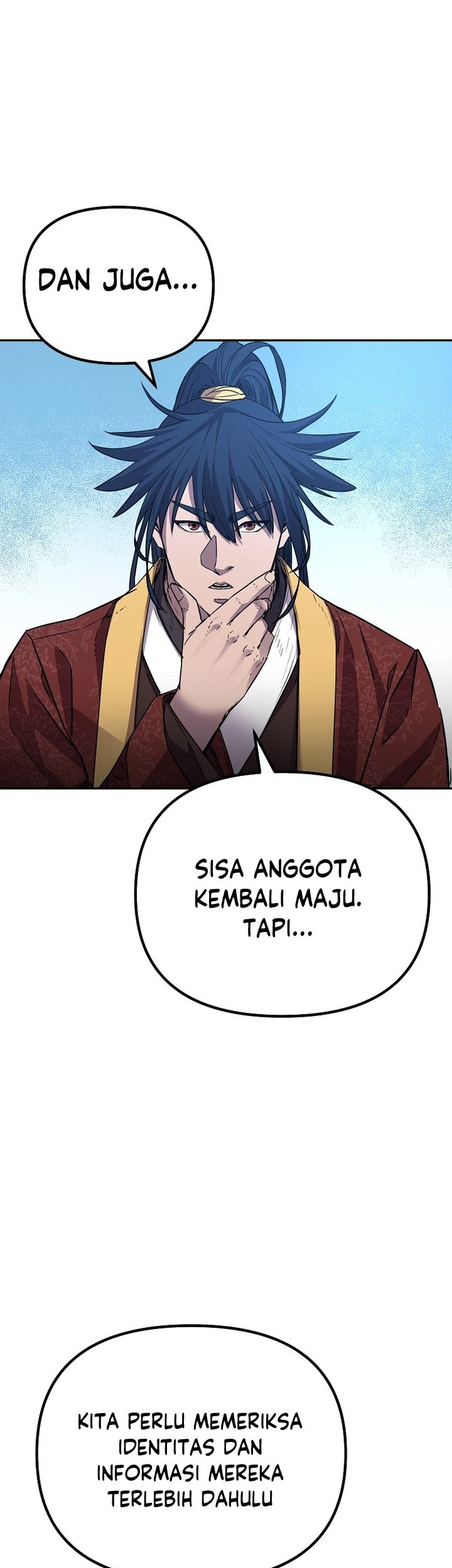 Reincarnation of the Murim Clan’s Former Ranker Chapter 97 Gambar 36