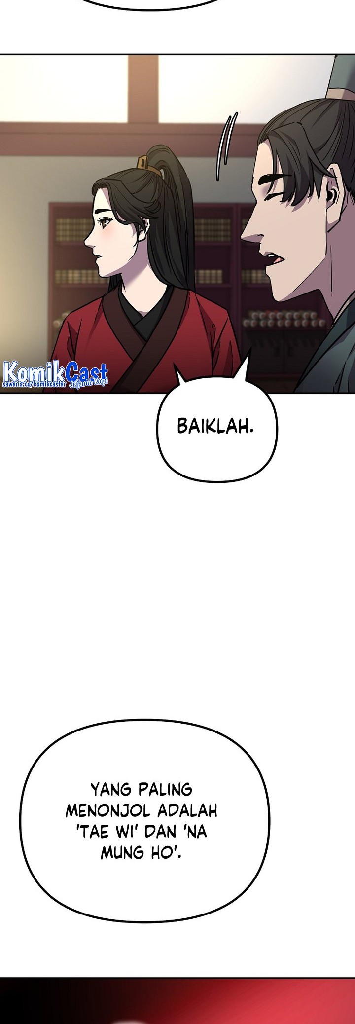 Reincarnation of the Murim Clan’s Former Ranker Chapter 97 Gambar 37