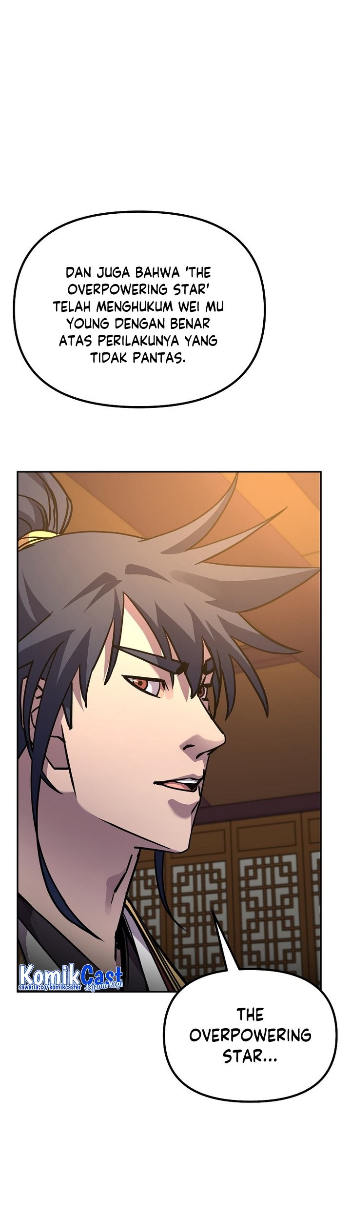 Reincarnation of the Murim Clan’s Former Ranker Chapter 97 Gambar 18