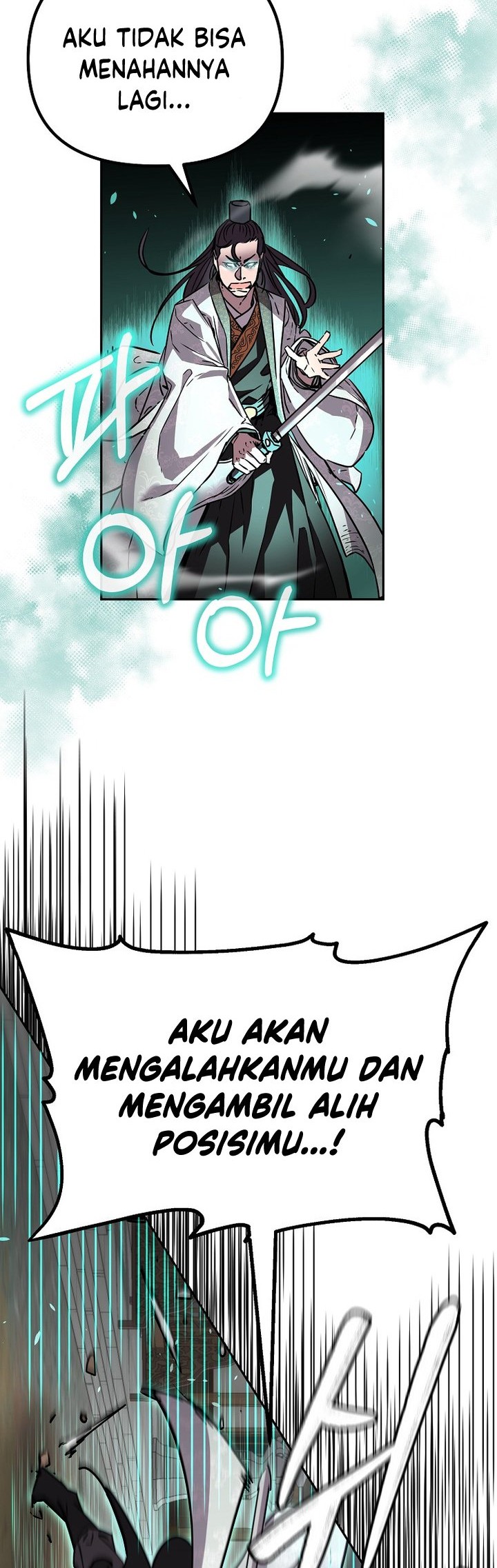 Reincarnation of the Murim Clan’s Former Ranker Chapter 97 Gambar 21