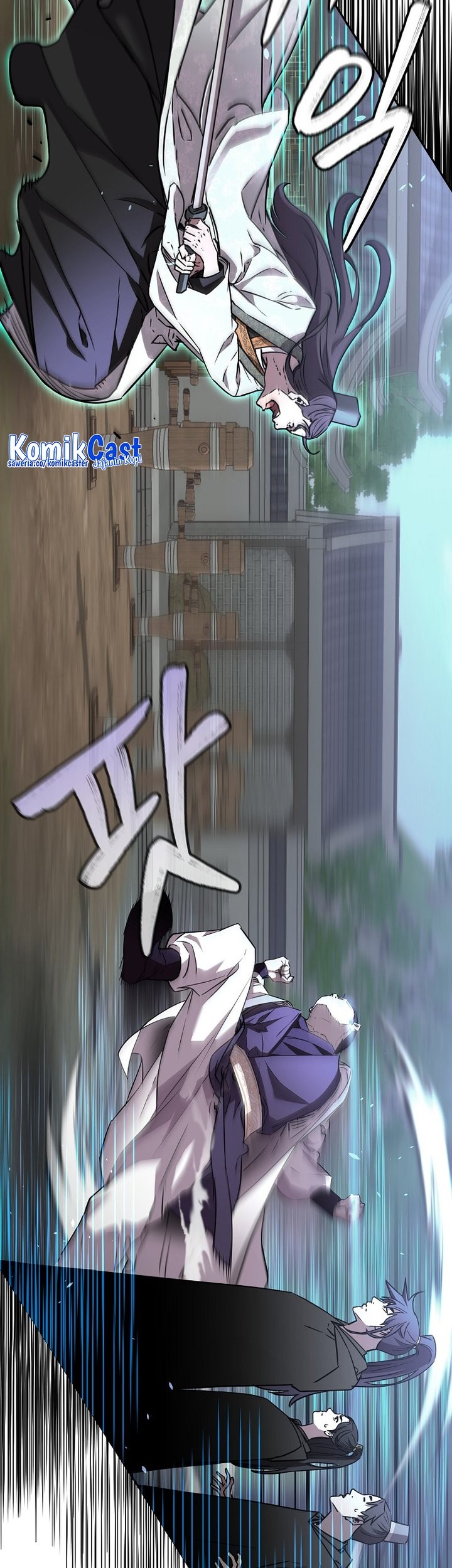 Reincarnation of the Murim Clan’s Former Ranker Chapter 97 Gambar 22