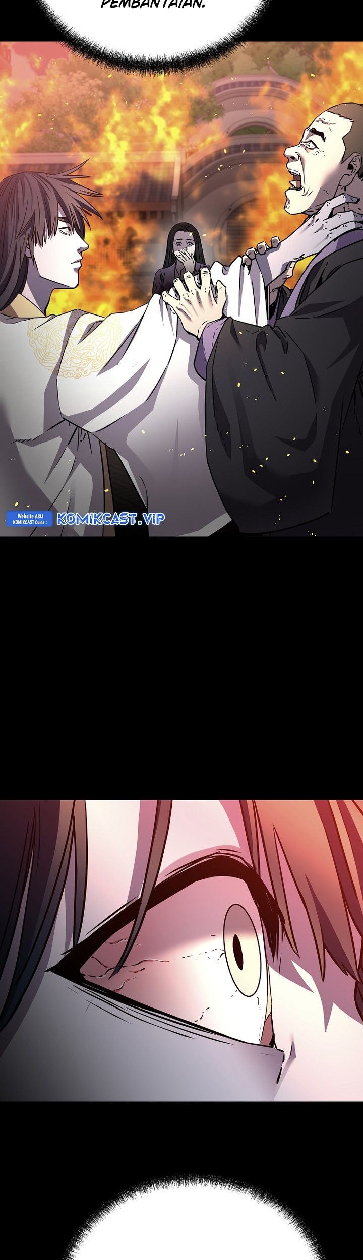 Reincarnation of the Murim Clan’s Former Ranker Chapter 97 Gambar 46