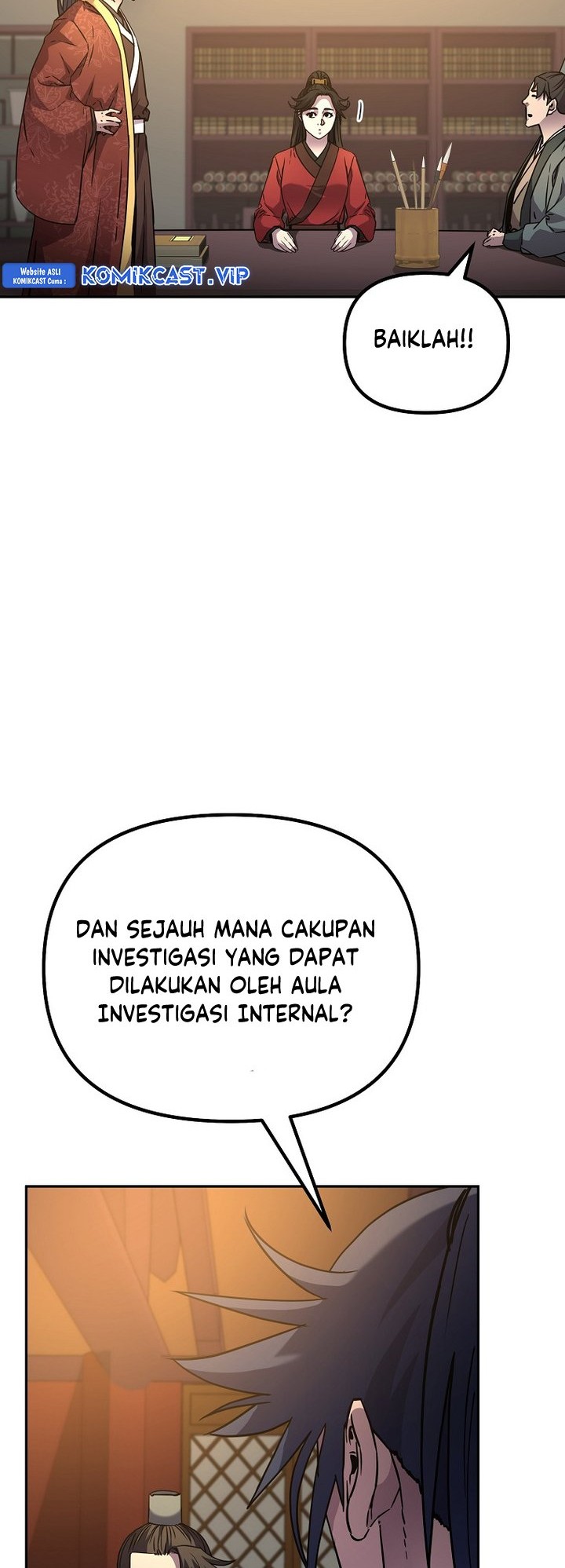 Reincarnation of the Murim Clan’s Former Ranker Chapter 97 Gambar 51