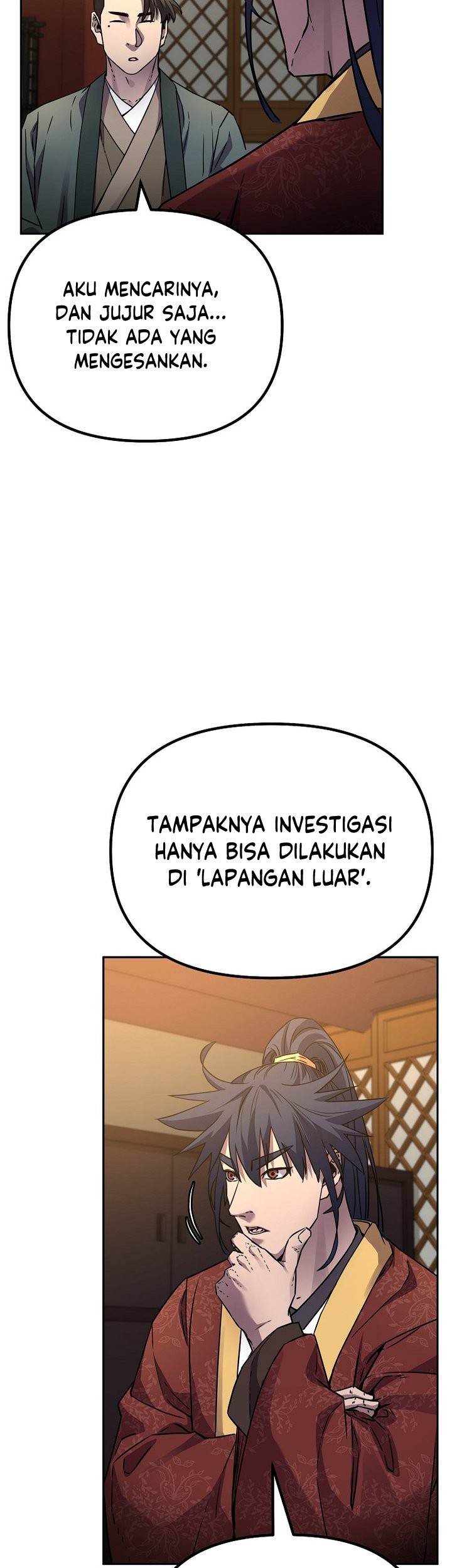 Reincarnation of the Murim Clan’s Former Ranker Chapter 97 Gambar 52