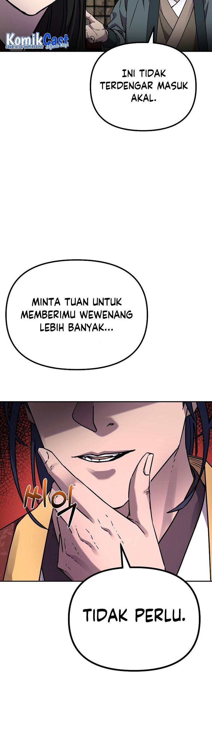 Reincarnation of the Murim Clan’s Former Ranker Chapter 97 Gambar 54