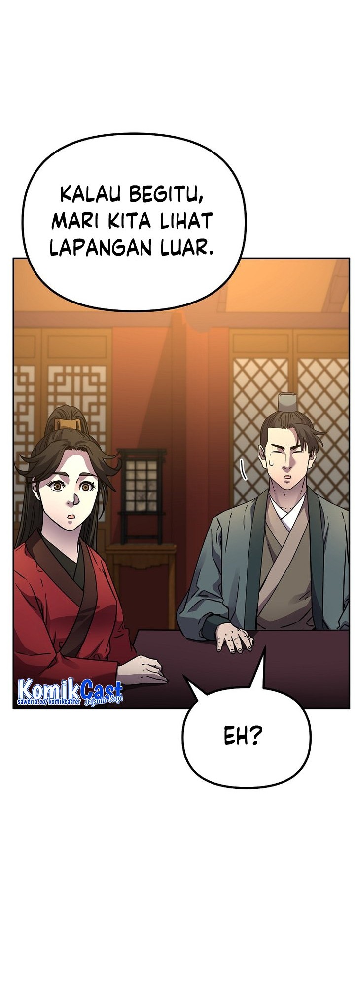 Reincarnation of the Murim Clan’s Former Ranker Chapter 97 Gambar 55