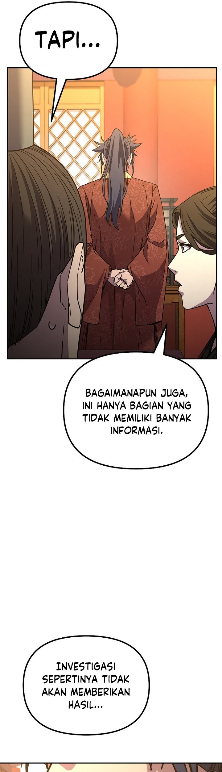 Reincarnation of the Murim Clan’s Former Ranker Chapter 97 Gambar 56