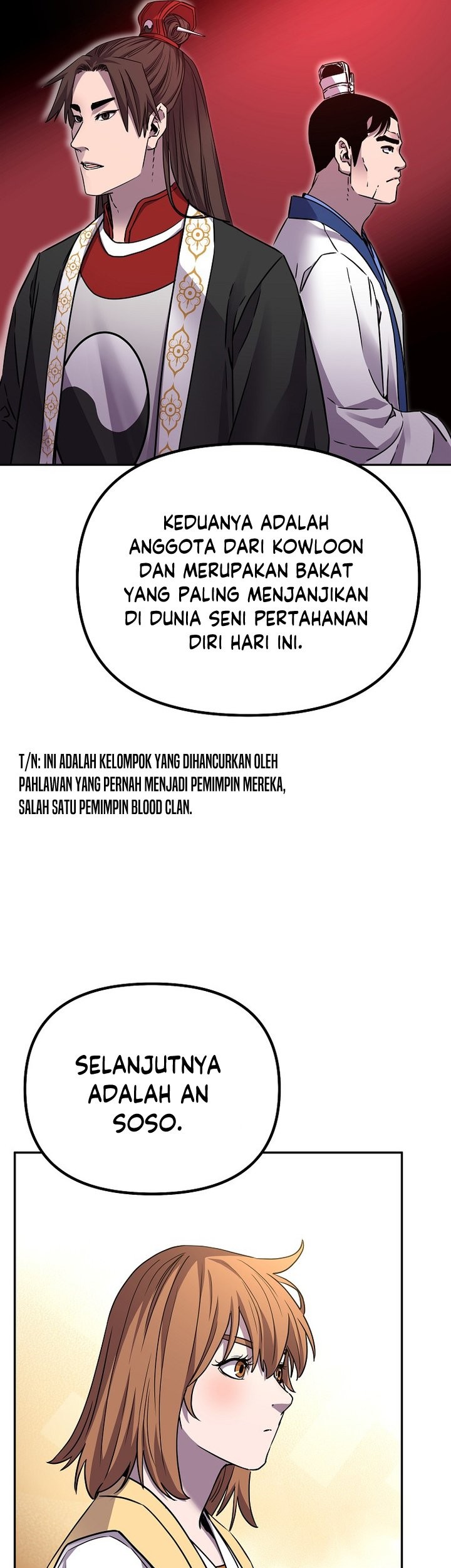 Reincarnation of the Murim Clan’s Former Ranker Chapter 97 Gambar 38